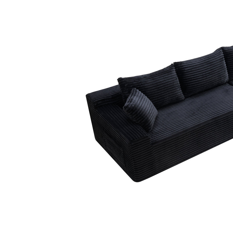 Canapé modulaire 106,3 po Cloud