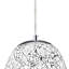 Mynatt 1 - Light Chrome Cone Pendant