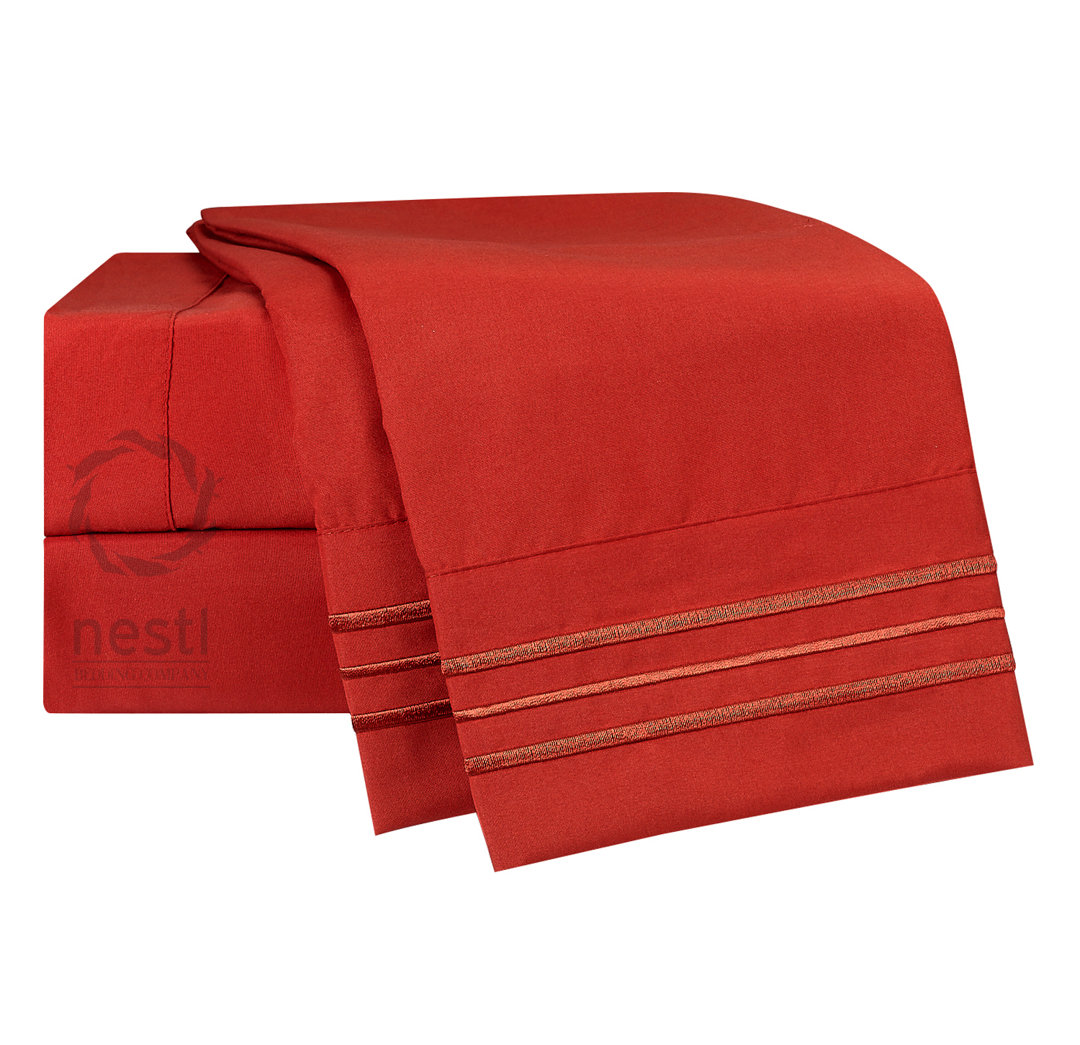 Striped Sheet Set Nestl 