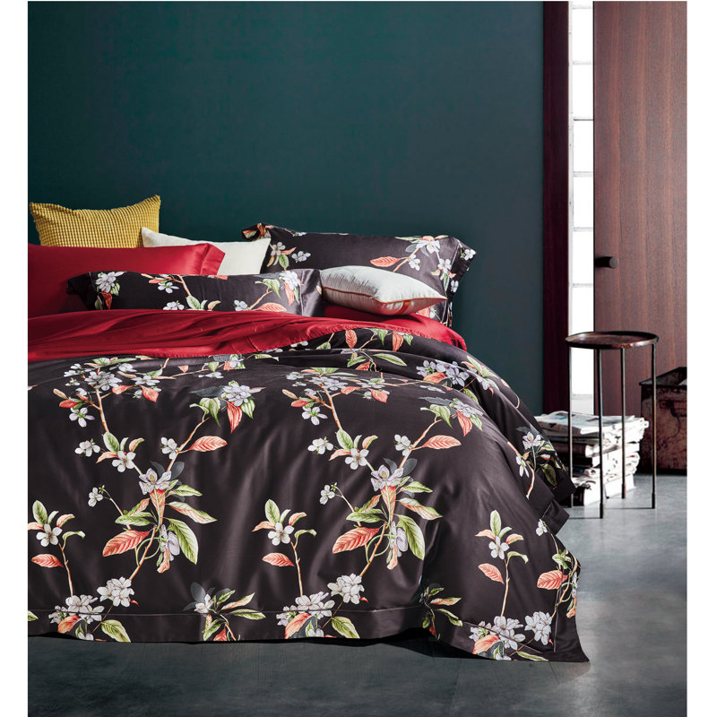 Ensemble de housse de couette, Housse de couette très grand et 2 taies