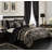 Fennville Microfiber 7 Piece Comforter Set-1924809062-1924809063
