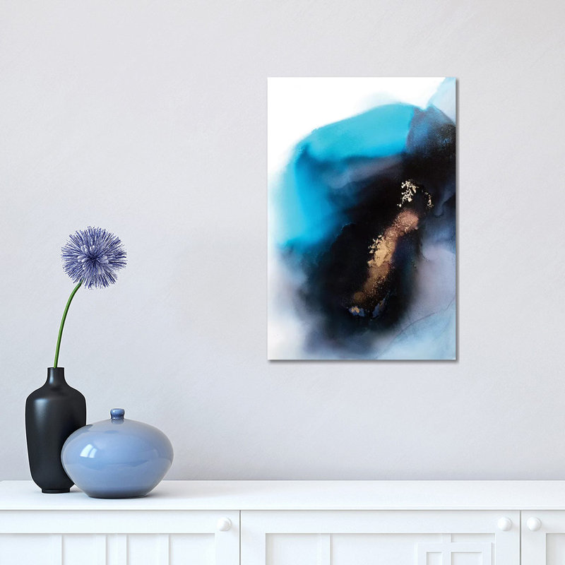 Inception 1 Piece Wall Art on Canvas, 30.48 cm H x 45.72 cm W, Wrapped Canvas