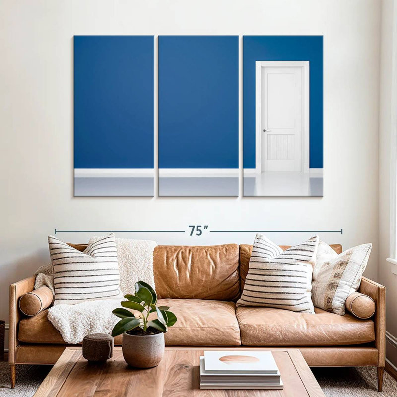 All Door, 42" H x 65" W
