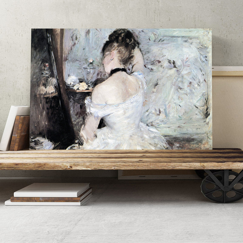 Wrapped Canvas Painting, 50cm H x 76cm W