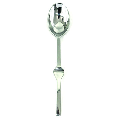 Ergonomica Stainless Steel Coffee Spoon