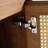 24" Bathroom Side Cabinet