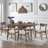 Jagveer Butterfly Leaf Dining Set