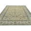 Tapis oriental beige unique en son genre 8X11 One-of-a-Kind