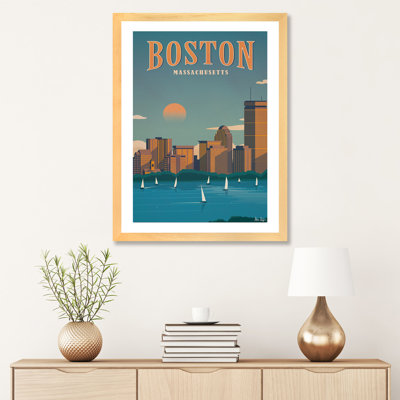 " Boston " by IdeaStorm Studios