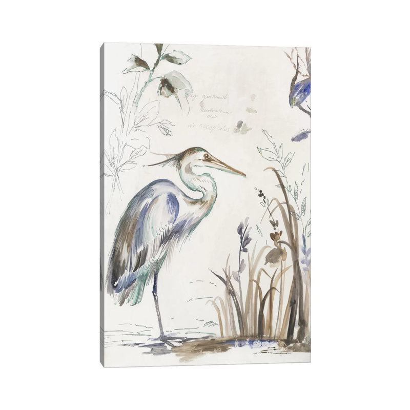 Sunset Echo by Aimee Wilson - Wrapped Canvas Gallery-Wrapped Canvas Giclée, 20.32 cm H x 30.48 cm W