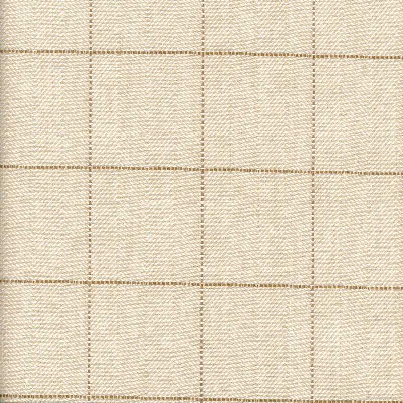 Tissu carré Copley, Flocon de neige