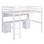 Lit mezzanine avec bureau-1423252031