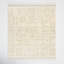 Michaela Hand-Knotted Wool Beige Rug-236379601
