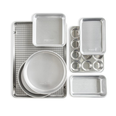 Naturals® 8 Piece Bakeware Set