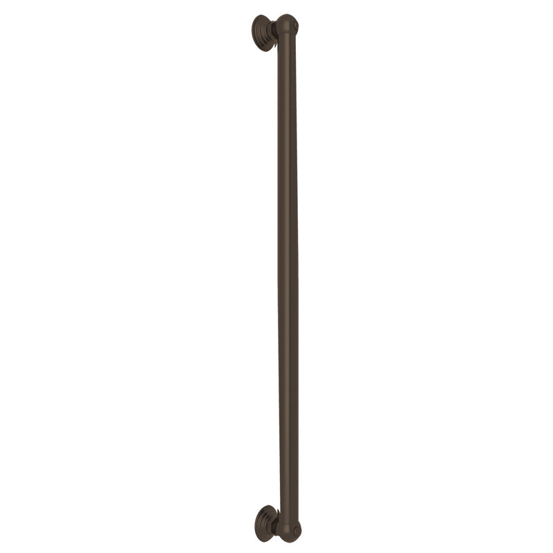 Spa 18" Grab Bar, Tuscan Brass, 24" W