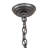 21" Wide Nehring Inverted Pendant