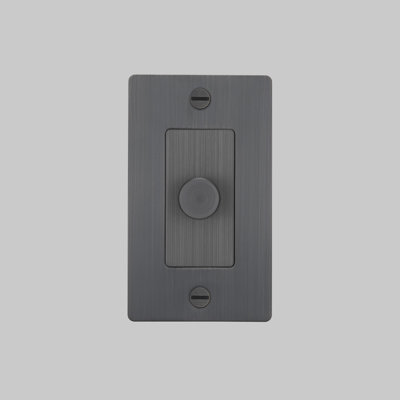 1G Dimmer / Non-Logo 