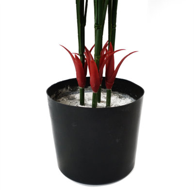 90cm Faux Plant in Pot Liner