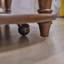 Table basse avec roulettes Riverstone