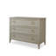 Addie 3 - Drawer Solid Wood Dresser