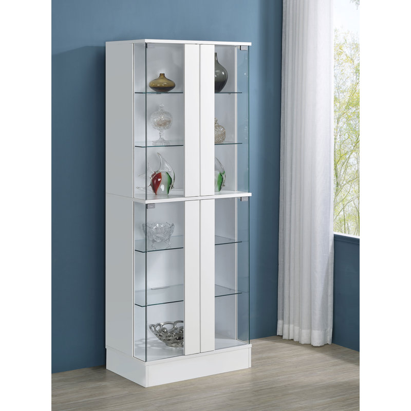 Brysun Dining Cabinet, White