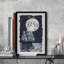 Sail Into The Moonlight by Marmont Hill - Single Picture Frame Painting-1146624724