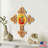 Plants & Flowers Wall Decor on Solid Wood