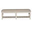 Haylee Polyester Blend Upholstered Storage Bench