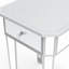 Table de bout avec rangement Delsen