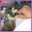 Tapis de bain Sheep In Wildflowers-129217030