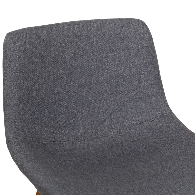 Tabouret de bar 28,25 po Kanesia, gris