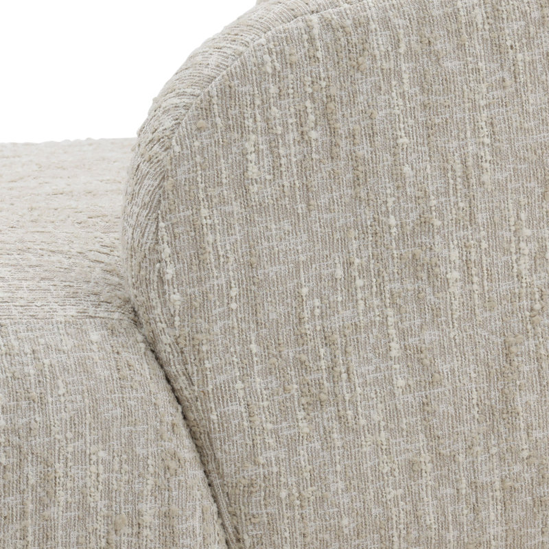 Romy Upholstered Daybed, Beige