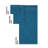 6 Pieces Luxury Towel Set 100% Turkish Cotton Soft & Absorbent-385230929