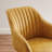Hayek Upholstered Swivel Armchair-387612661-387612662