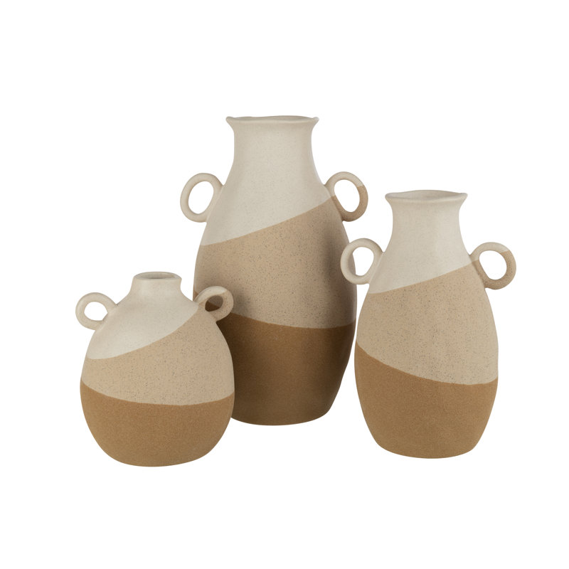 Angelino Earthenware Table Vase 1