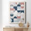 Modern Reflection - Cadre photo, impression sur toile-1415661749-1415661748