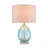 Table Lamp  - Glass Accent Material