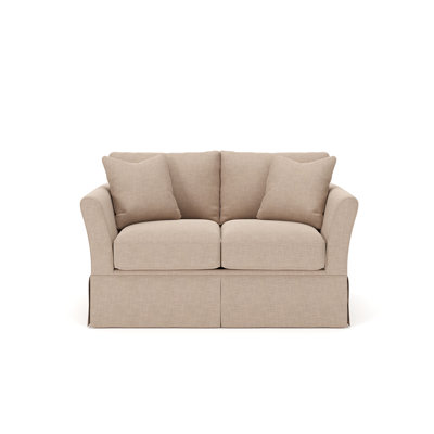 Shelby 63" Upholstered Loveseat