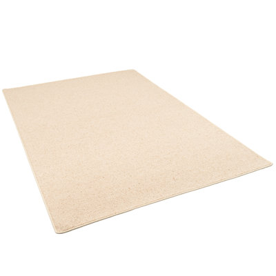 Clive Solid Colour Area Rug