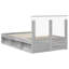 Solid Wood Bed-1052099268-1052099282