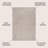 Chaliah High-Low Pile Mini-Diamond Trellis Beige Indoor/Outdoor Rug-1435957494