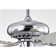 Cainin 52'' Ceiling Fan with Light Kit