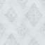 Rachel Ashwell Diamond Motif Blue Wallpaper-343958183