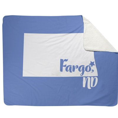 Sewn Throw Blanket