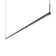 Thin-Line 1 - Light LED Kitchen Island Pendant