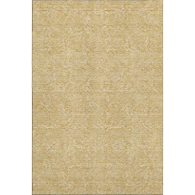 Premium Machine Washable Cossette AMF1057 Geometric Rug
