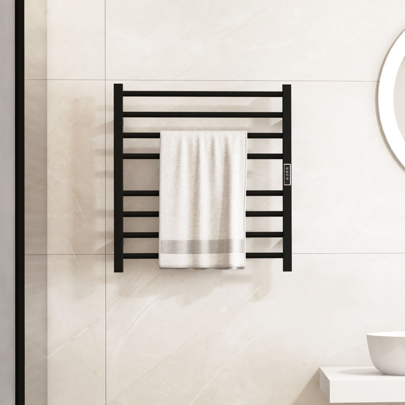 Foote Flat Panel Towel Rail Heated Towel Rails
