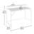 Edmondson Metal Base Writing Desk