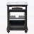 Elegant Design Bathroom Vanity with Ball-Turned Legs-287137858