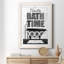 Bath Time - Art textuel, cadre photo-519911207-519911209